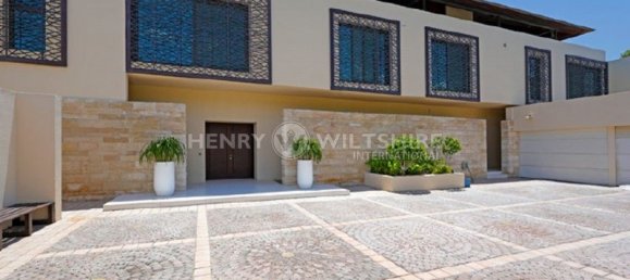 4 Schlafzimmer Villa in Al Gurm West, UAE, Nr. 35398 15