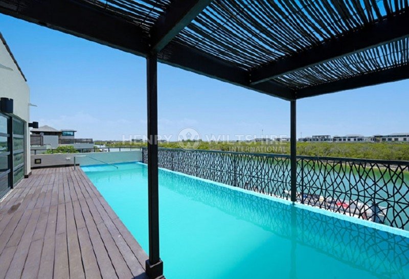 4 Schlafzimmer Villa in Al Gurm West, UAE, Nr. 35398