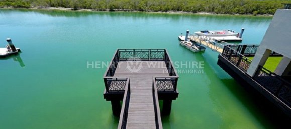 4 Schlafzimmer Villa in Al Gurm West, UAE, Nr. 35398 2