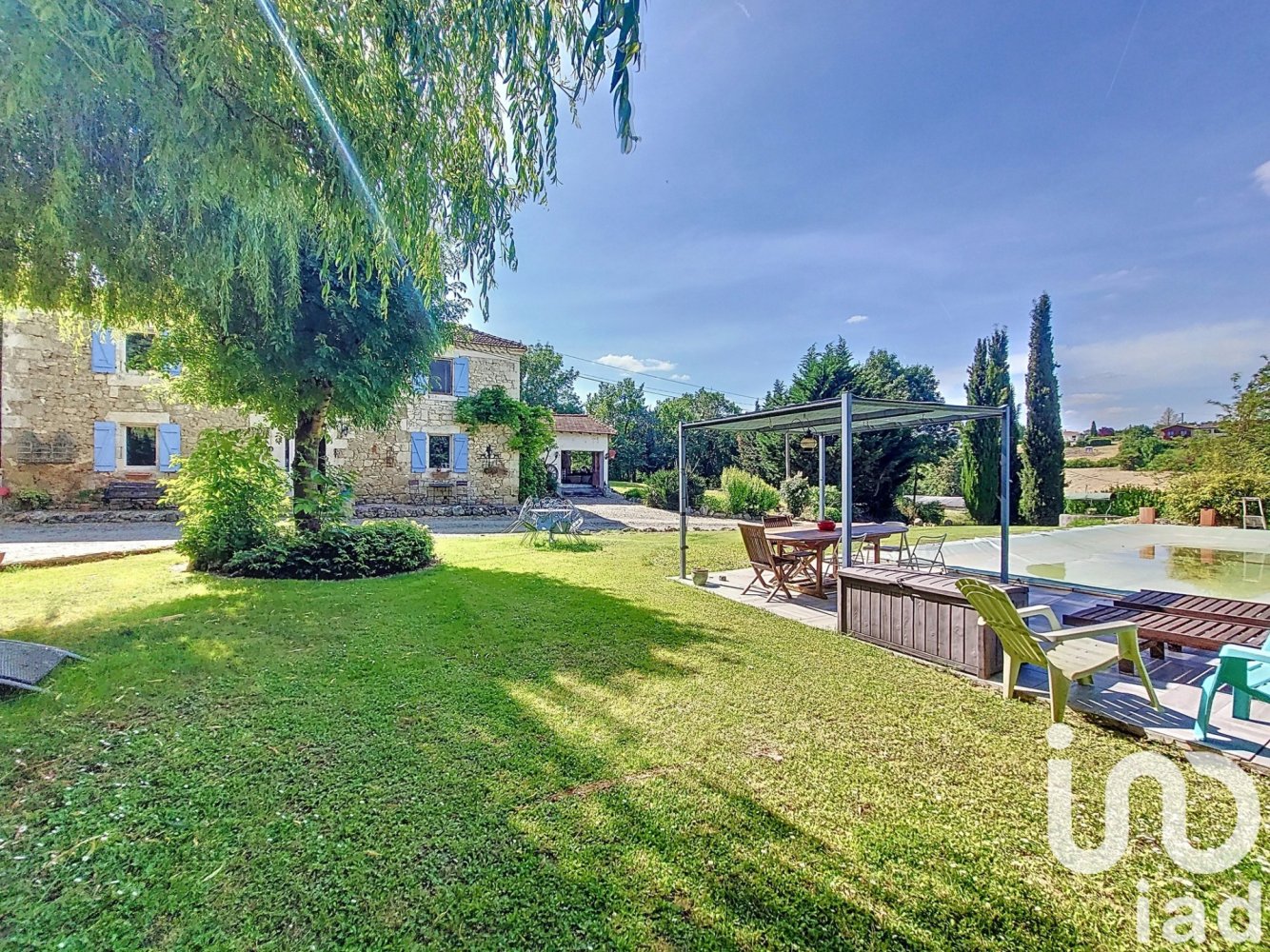 5 bedrooms House in Occitanie, France No. 344039