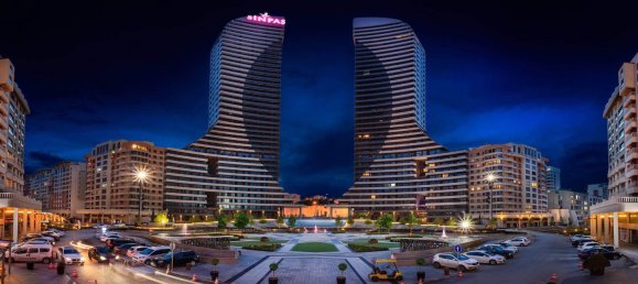 Apartment 1+1 in Altinoran, Ankara, Turkey No. 36664 3