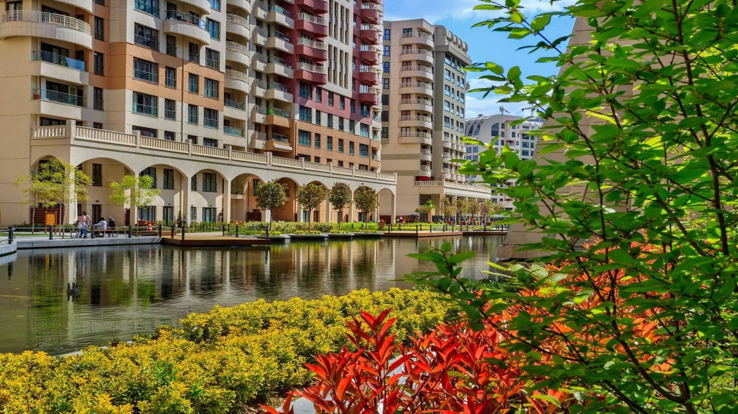 Apartment 1+1 in Altinoran, Ankara, Turkey No. 36664