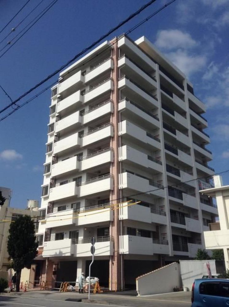 3 Schlafzimmer Wohnung in Okinawa, Japan, Nr. 5396