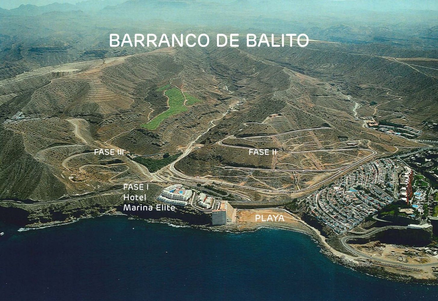 Земельный участок в Моган, Испания № 212260