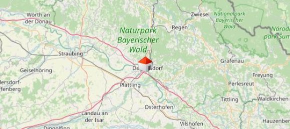 Duplex de 2 divisões em Deggendorf, Germany N.º 276058 2