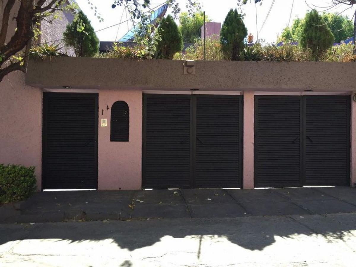 3 Schlafzimmer Haus in Naucalpan de Juarez, Mexico, Nr. 211218