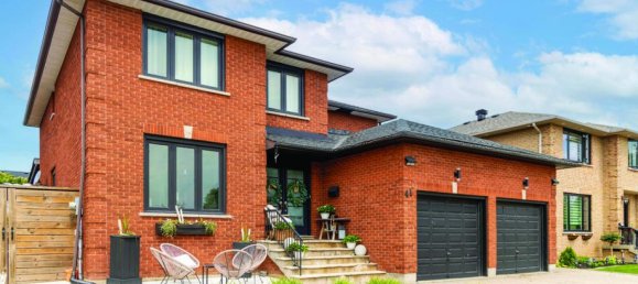 4 غرف نوم منزل في Hamilton, Canada رقم 394 2