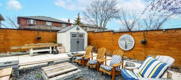 4 غرف نوم منزل في Hamilton, Canada رقم 394 8