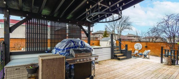 4 غرف نوم منزل في Hamilton, Canada رقم 394 9