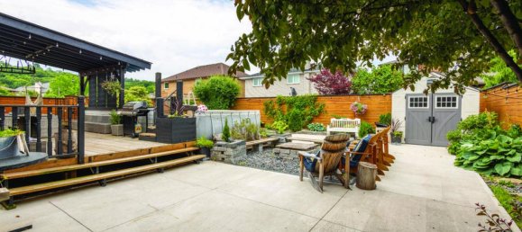 4 غرف نوم منزل في Hamilton, Canada رقم 394 4