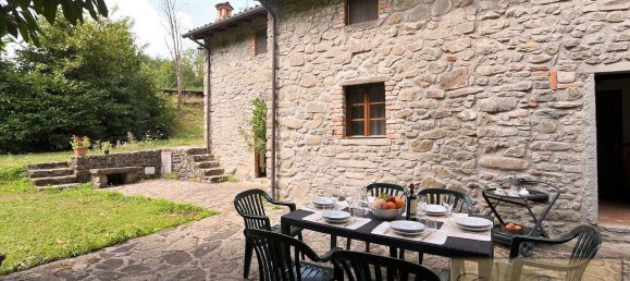 5 Schlafzimmer Haus in Coreglia Antelminelli, Italy, Nr. 711 3