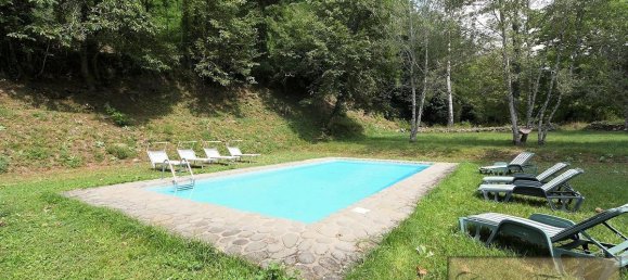 5 Schlafzimmer Haus in Coreglia Antelminelli, Italy, Nr. 711 5