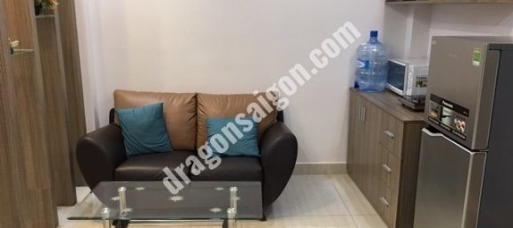 40m² Apartment in District 3, Vietnam No. 10532 8