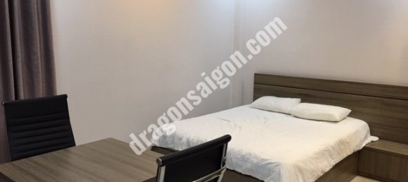 40m² Apartment in District 3, Vietnam No. 10532 6