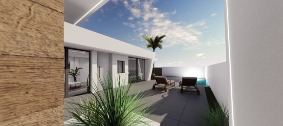 2 bedrooms Townhouse in Roldan, Spain No. 6711 12