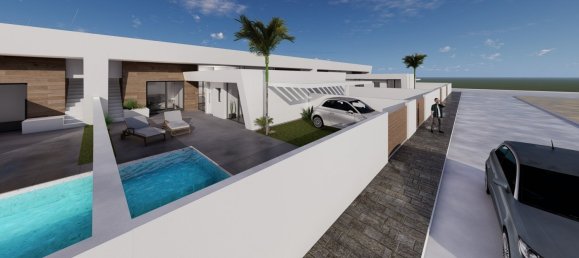 2 bedrooms Townhouse in Roldan, Spain No. 6711 9