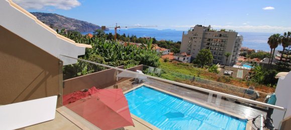 Вилла с 3 спальнями в Фуншал, Португалия № 69901 32