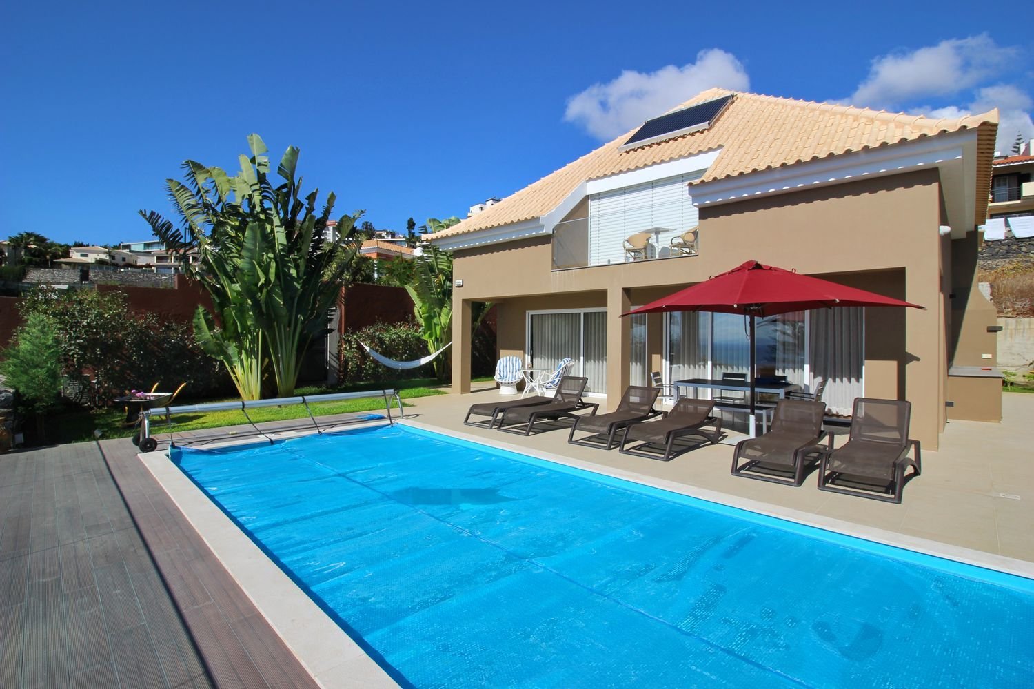 Вилла с 3 спальнями в Фуншал, Португалия № 69901