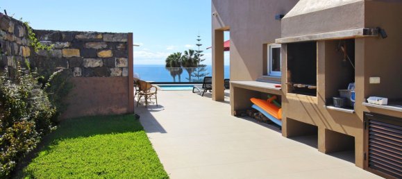 Вилла с 3 спальнями в Фуншал, Португалия № 69901 46