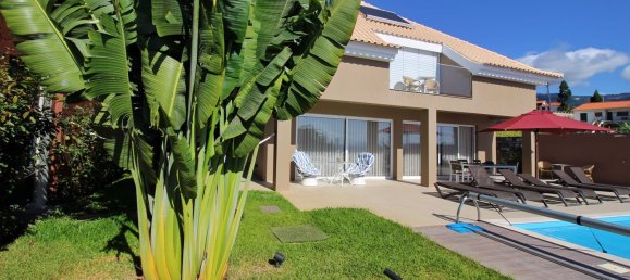 Вилла с 3 спальнями в Фуншал, Португалия № 69901 14