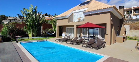 Вилла с 3 спальнями в Фуншал, Португалия № 69901 48