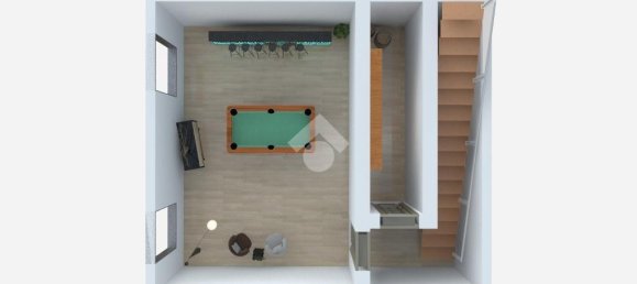 Дом с 4 комнатами в Беллуско, Италия № 123399 36