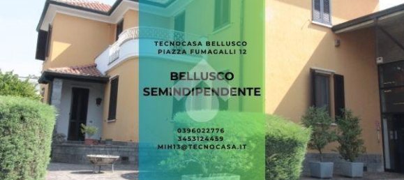 Дом с 4 комнатами в Беллуско, Италия № 123399 25