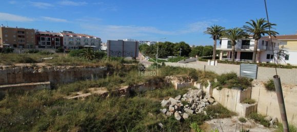  قطعة أرض في Ciutadella De Menorca, Spain 3075متر مربع رقم 1986 2