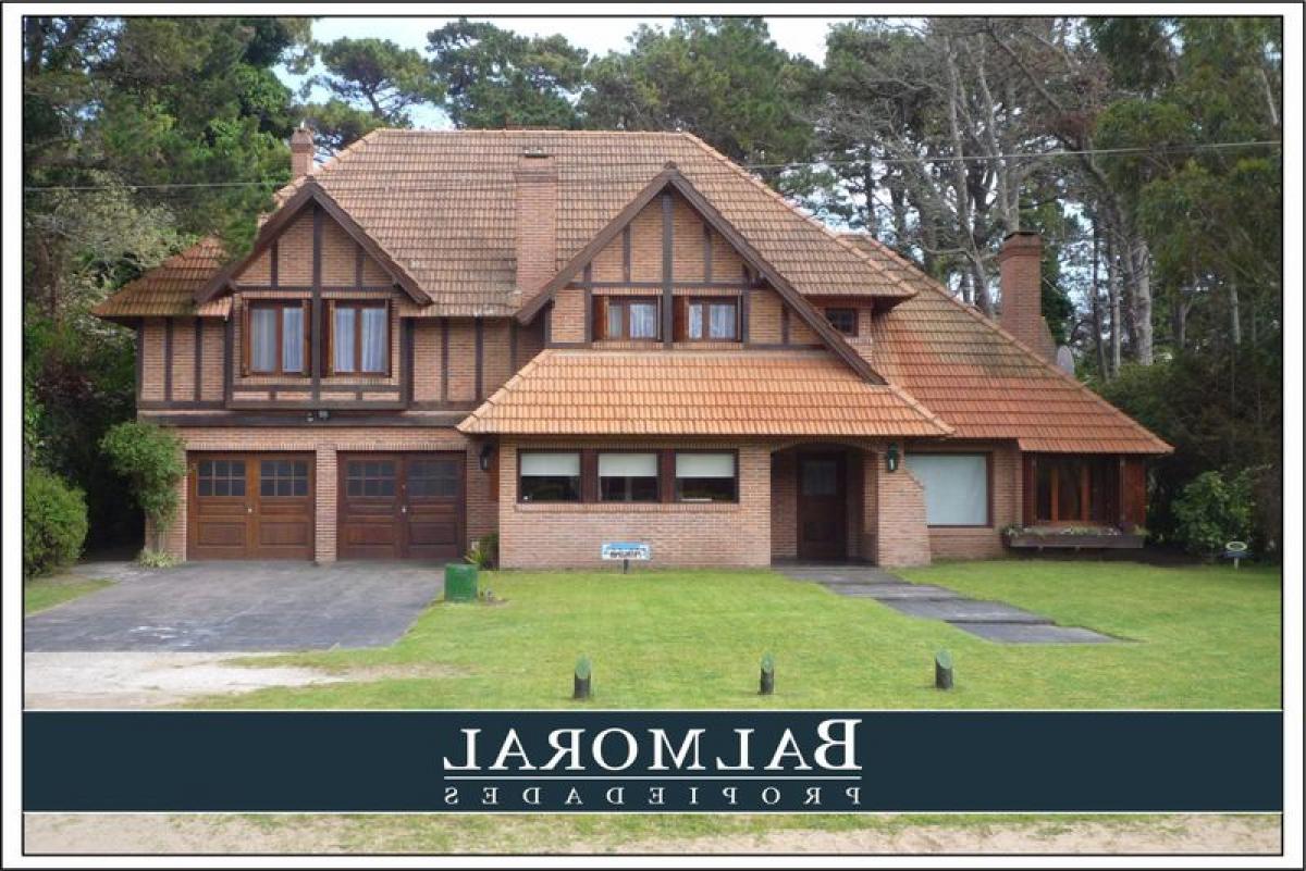 5 غرف نوم منزل في Mar del Plata, Argentina رقم 66330