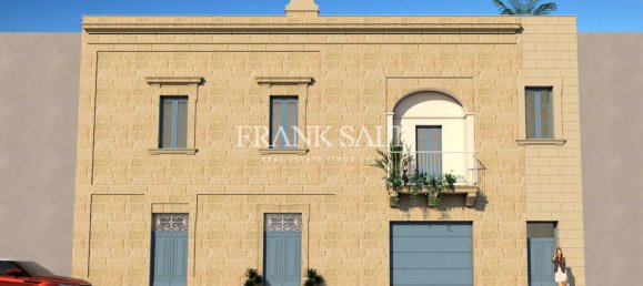 2 غرف نوم شقة في Ghajnsielem, Malta رقم 3015 2