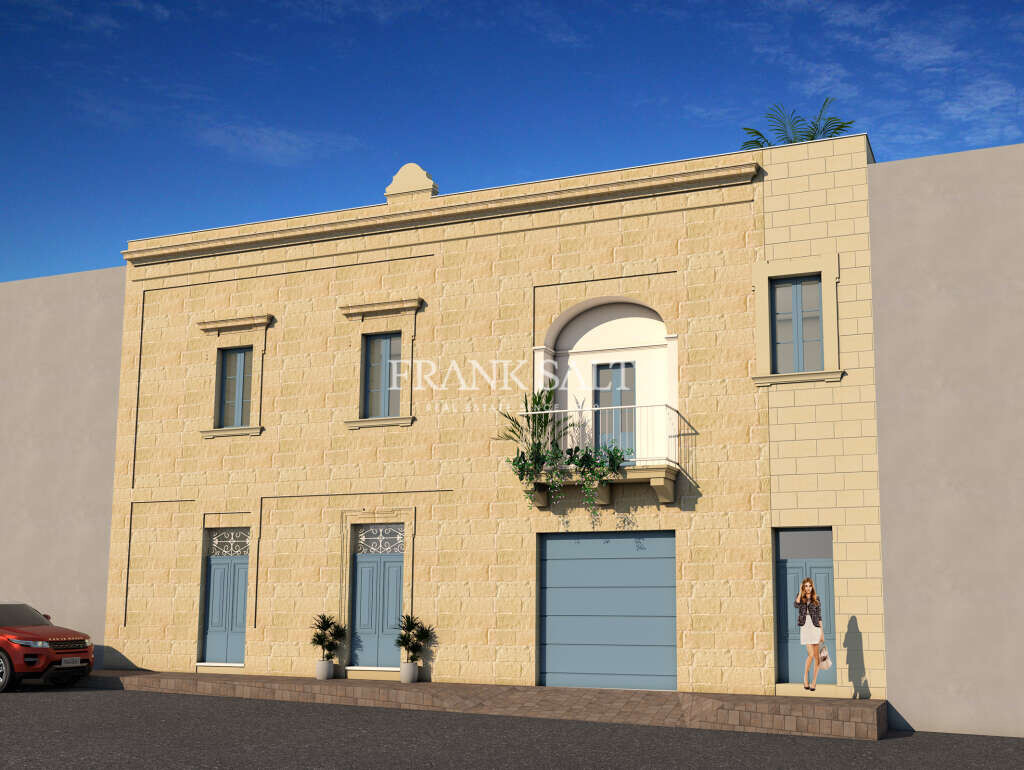 2 غرف نوم شقة في Ghajnsielem, Malta رقم 3015