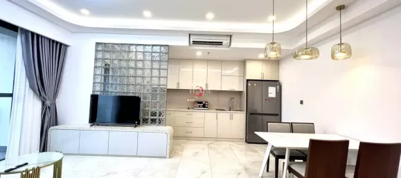 3 bedrooms Apartment in District 7, Vietnam No. 9978 2