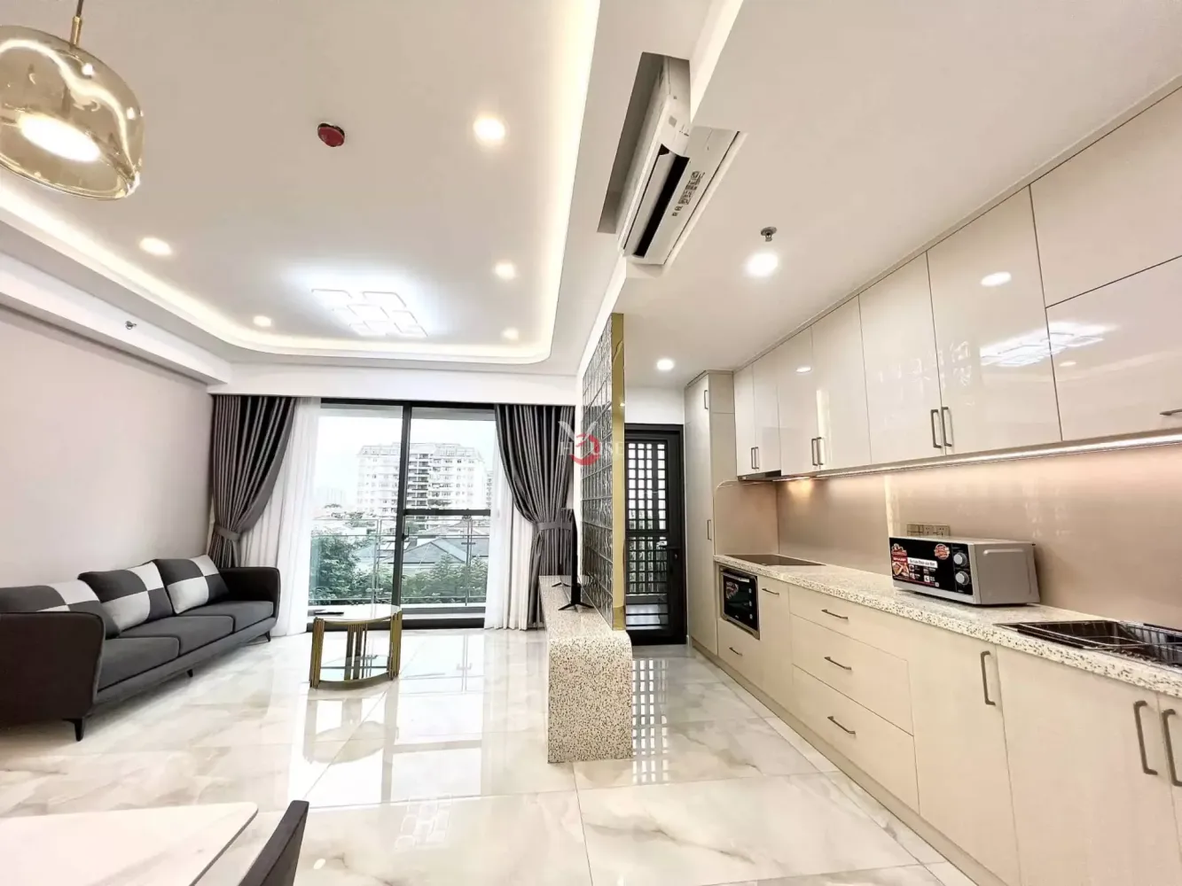 3 bedrooms Apartment in District 7, Vietnam No. 9978