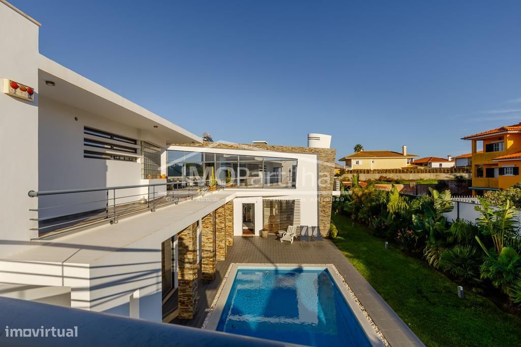 Casa de 5 dormitorios en Cascais, Portugal No. 120212