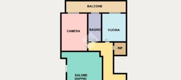 Apartamento T4 em Genoa, Italy N.º 335543 22