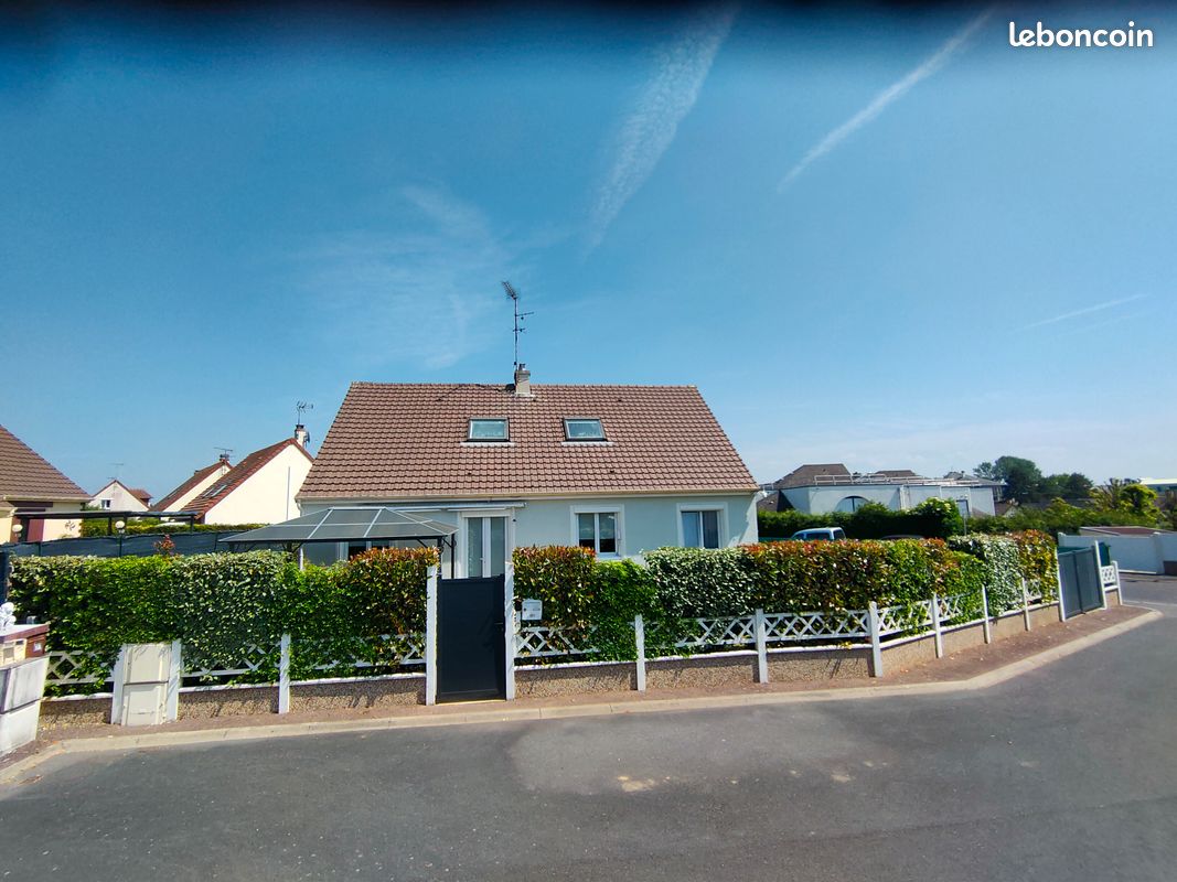 Дом с 3 спальнями в Кан, Франция № 356591