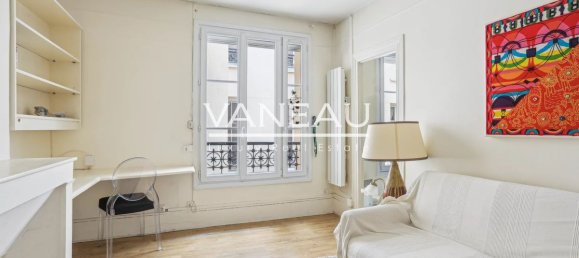 1 Schlafzimmer Wohnung in Paris, France, Nr. 166543 5