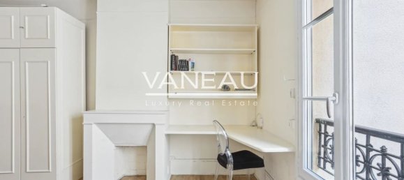 1 Schlafzimmer Wohnung in Paris, France, Nr. 166543 3