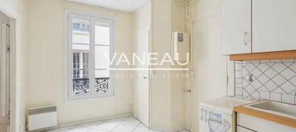 1 Schlafzimmer Wohnung in Paris, France, Nr. 166543 12