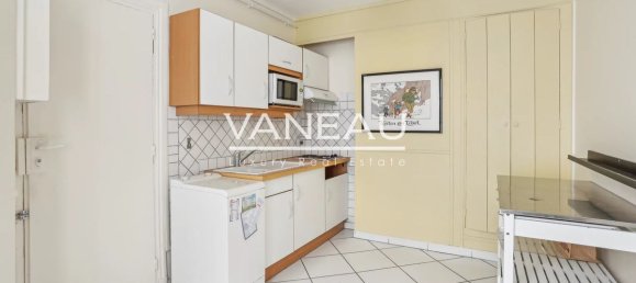 1 Schlafzimmer Wohnung in Paris, France, Nr. 166543 7