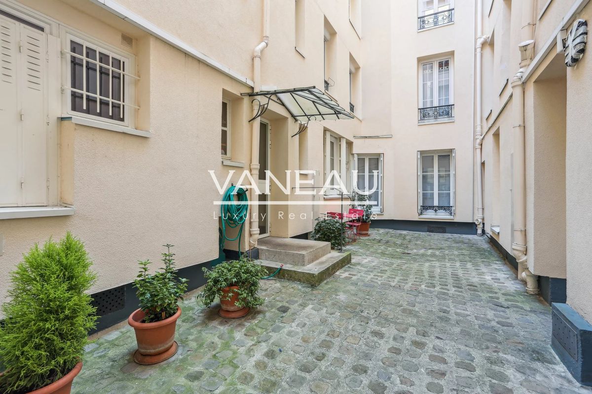 1 Schlafzimmer Wohnung in Paris, France, Nr. 166543