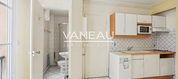 1 Schlafzimmer Wohnung in Paris, France, Nr. 166543 8