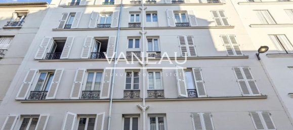 1 Schlafzimmer Wohnung in Paris, France, Nr. 166543 14