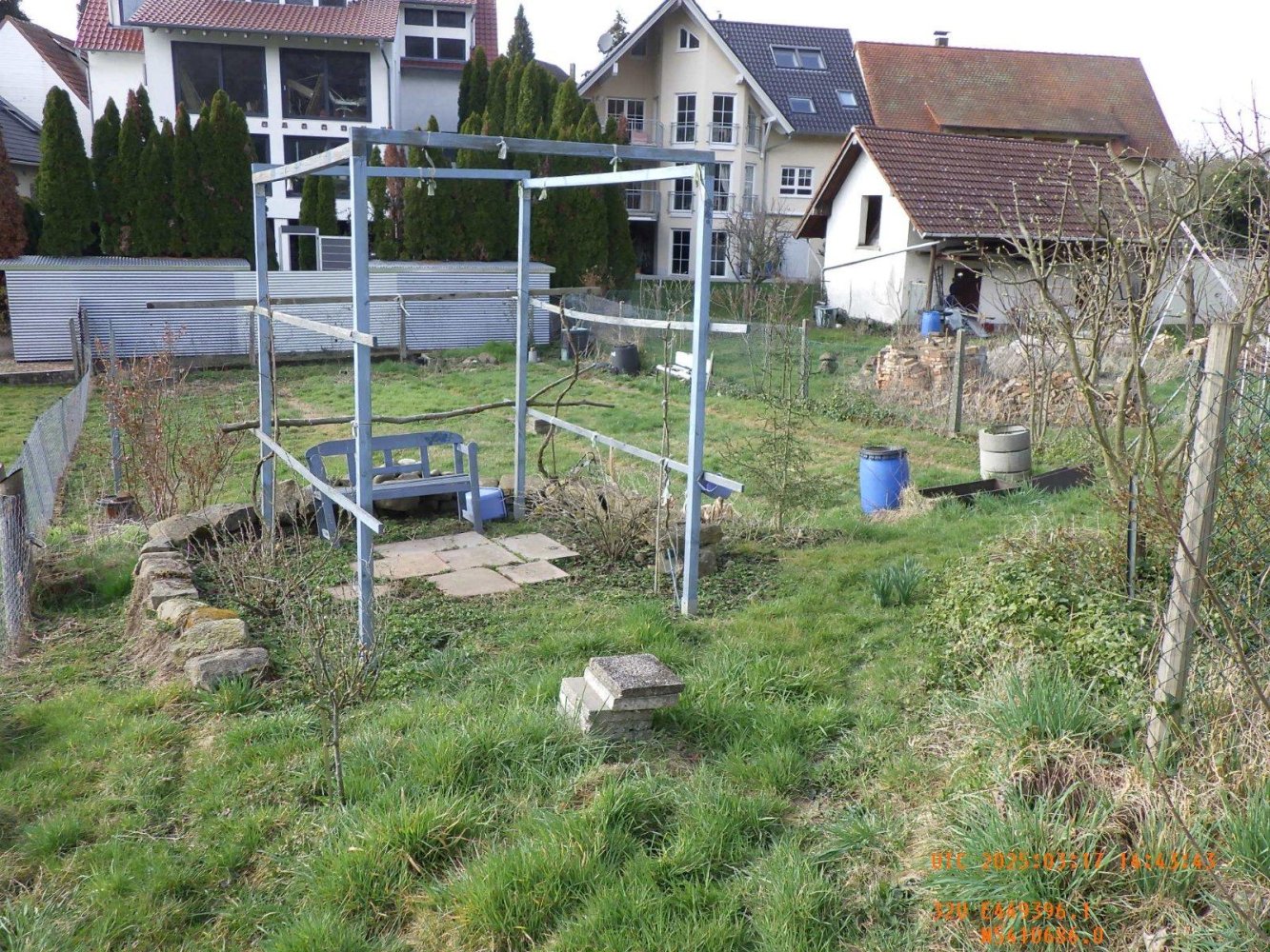  Land in Rastatt, Germany No. 218966