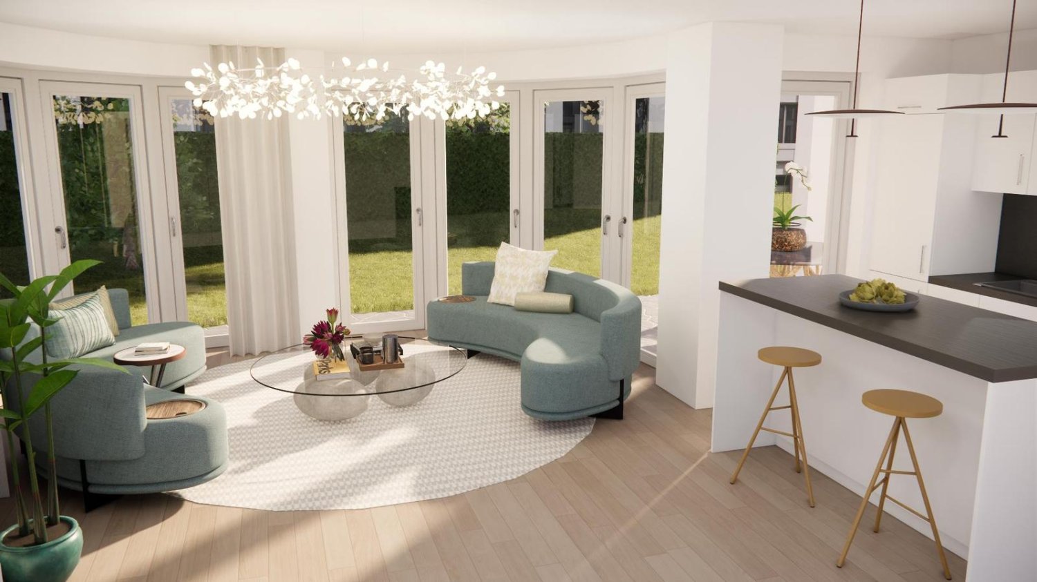 2 bedrooms Apartment in Munich, Germany No. 148503