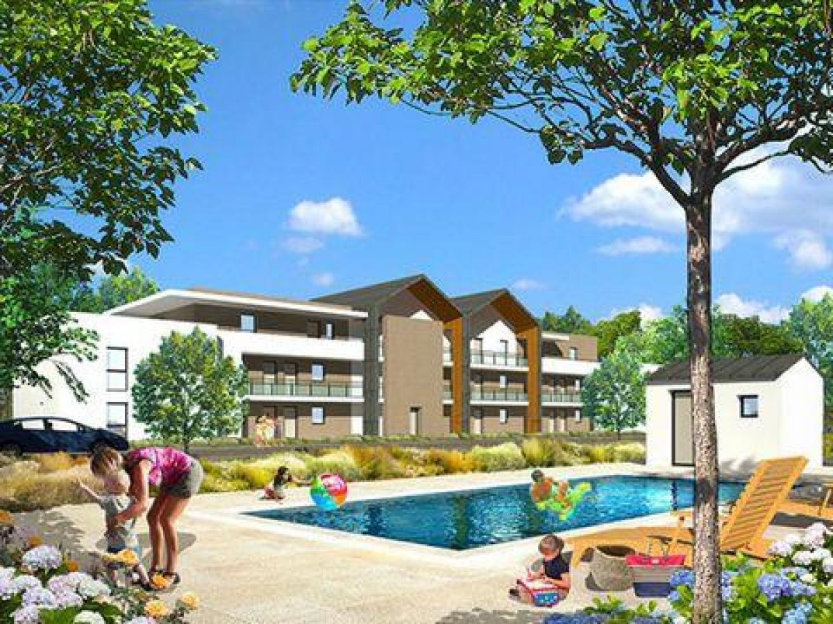 Condominio de 2 dormitorios en Pontivy, France No. 5588