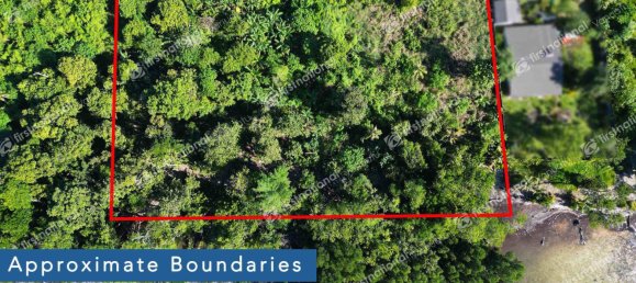 Земельный участок 7773м² в Порт-Вила, Вануату № 17 8