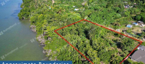 Земельный участок 7773м² в Порт-Вила, Вануату № 17 10