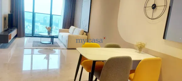 3 bedrooms Apartment for rent in District 1, Ho Chi Minh, Vietnam № 8809 6