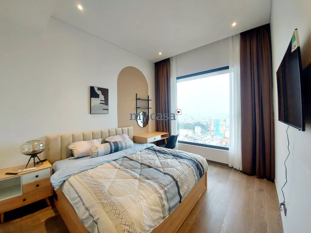 3 bedrooms Apartment for rent in District 1, Ho Chi Minh, Vietnam № 8809